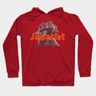 The Jawntlet Hoodie